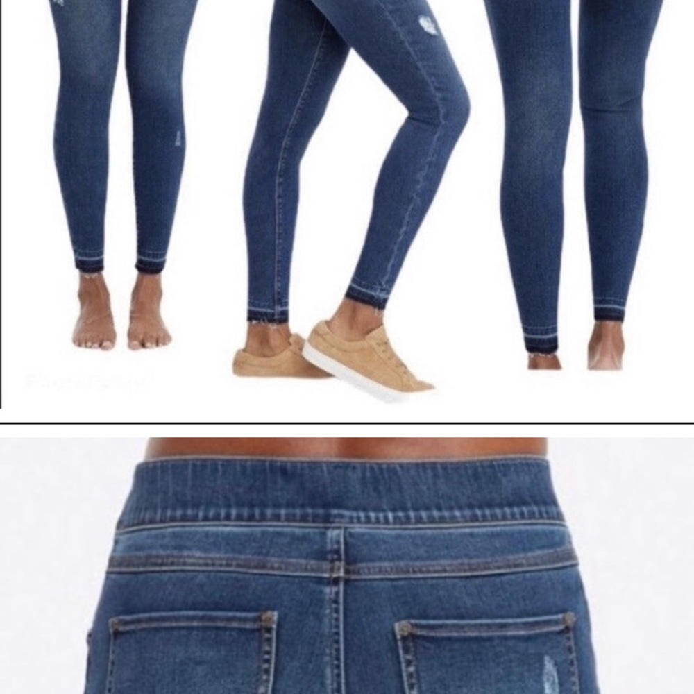 Spank jeans